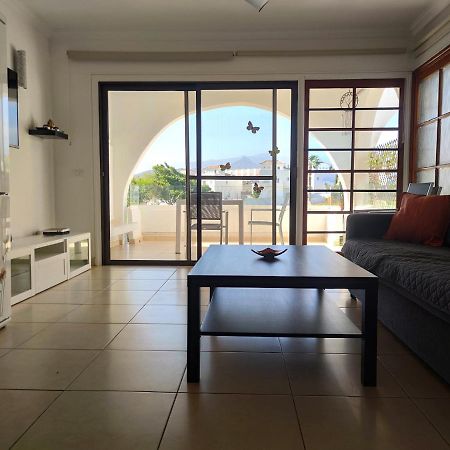 Ferienwohnung Pebble Beach Apartamento, Amarilla Golf San Miguel de Abona Exterior foto