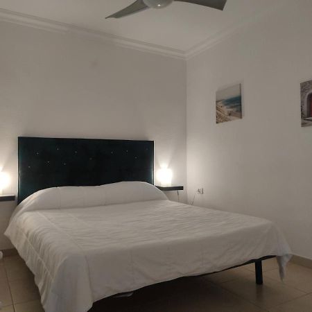 Ferienwohnung Pebble Beach Apartamento, Amarilla Golf San Miguel de Abona Exterior foto