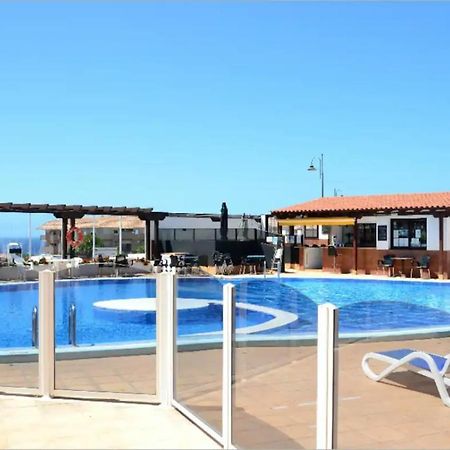 Ferienwohnung Pebble Beach Apartamento, Amarilla Golf San Miguel de Abona Exterior foto