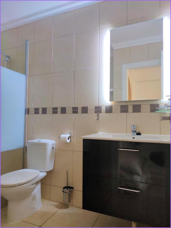 Ferienwohnung Pebble Beach Apartamento, Amarilla Golf San Miguel de Abona Exterior foto
