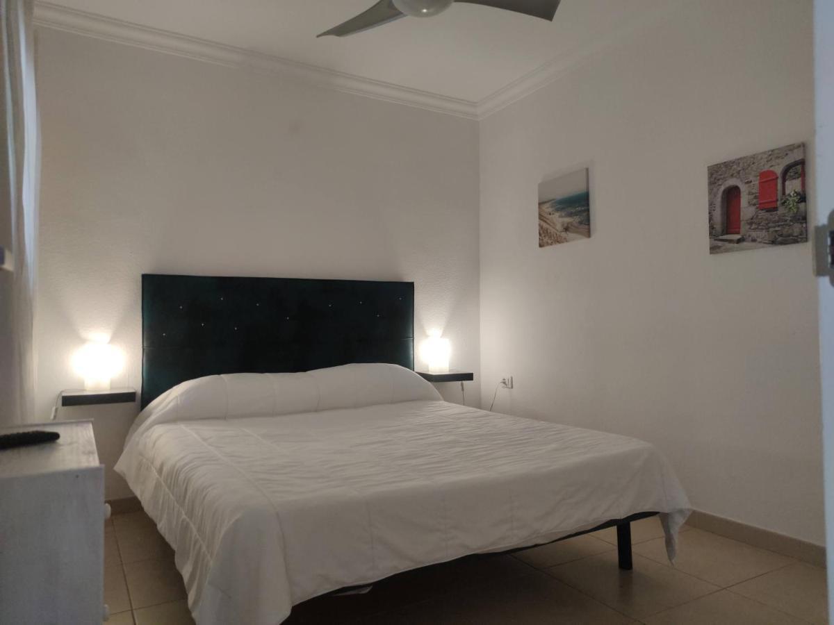 Ferienwohnung Pebble Beach Apartamento, Amarilla Golf San Miguel de Abona Exterior foto